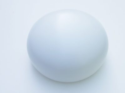 Urne Perle blanche